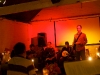 Matt saying a few words