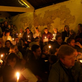 Beer & Carols 2011 - report and pics