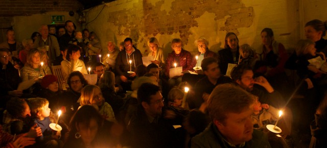 Beer & Carols 2011 - report and pics