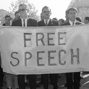 'Free Speech' - new teach-in forum 'Free Speech' - new teach-in forum
