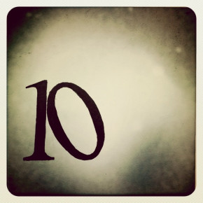 We are 10! Anniversary Celebrations We are 10! Anniversary Celebrations