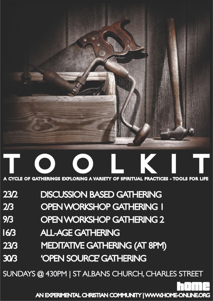 toolkit cycle poster