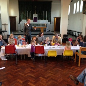 All Age Last Supper All Age Last Supper