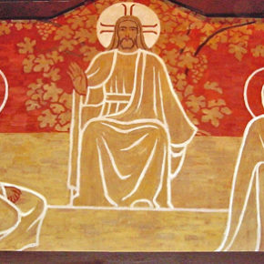 The Eighth Sunday after Trinity (Mary & Martha) - Matt's talk (audio) The Eighth Sunday after Trinity (Mary & Martha) - Matt's talk (audio)
