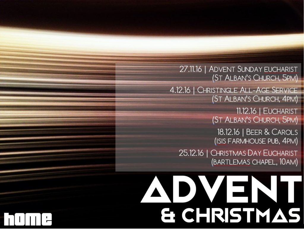 advent 2016 flier