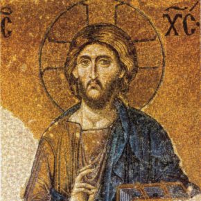 Matt Rees on 'Christ the King' (audio) Matt Rees on 'Christ the King' (audio)