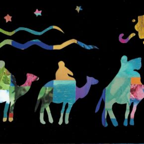 Epiphany Sunday (audio) Epiphany Sunday (audio)